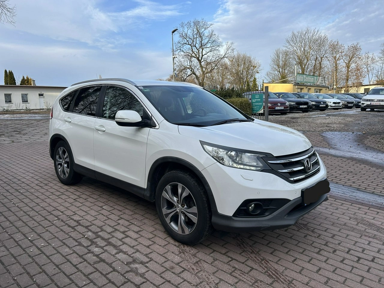Honda CR-V - Zdjęcie 2