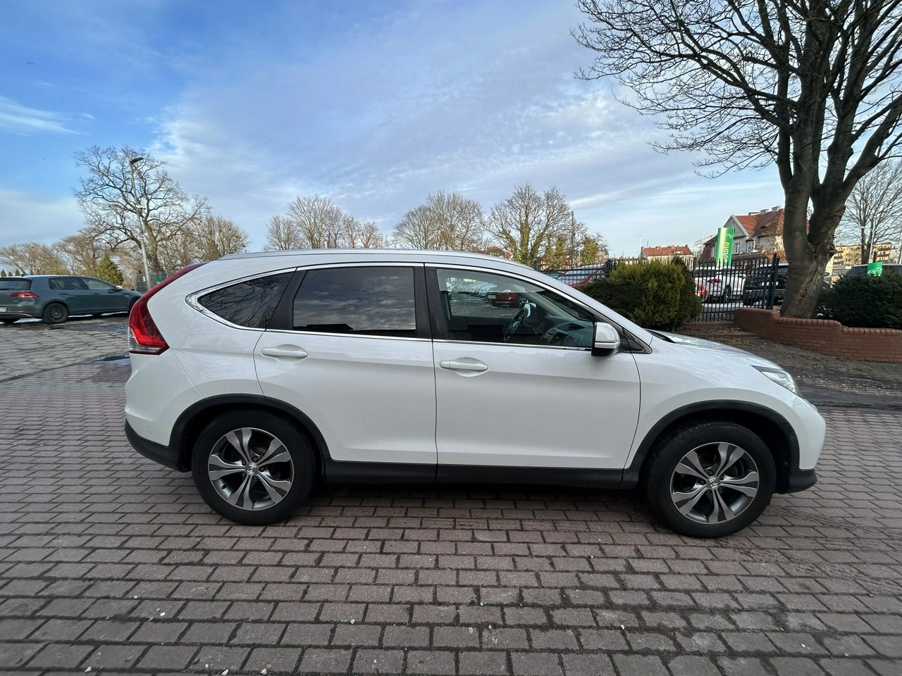 Honda CR-V - Zdjęcie 3