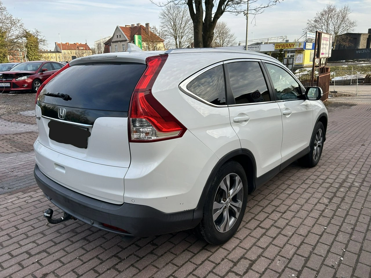 Honda CR-V - Zdjęcie 4
