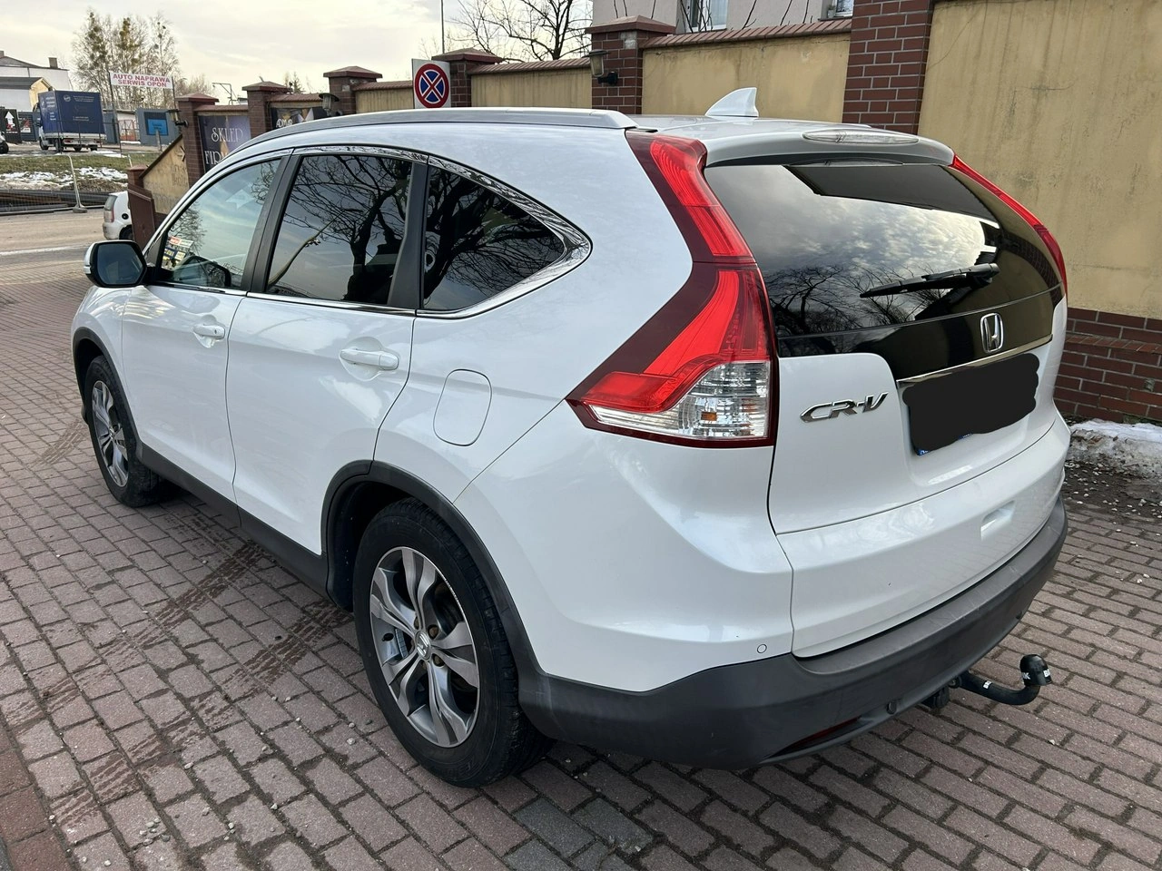 Honda CR-V - Zdjęcie 6