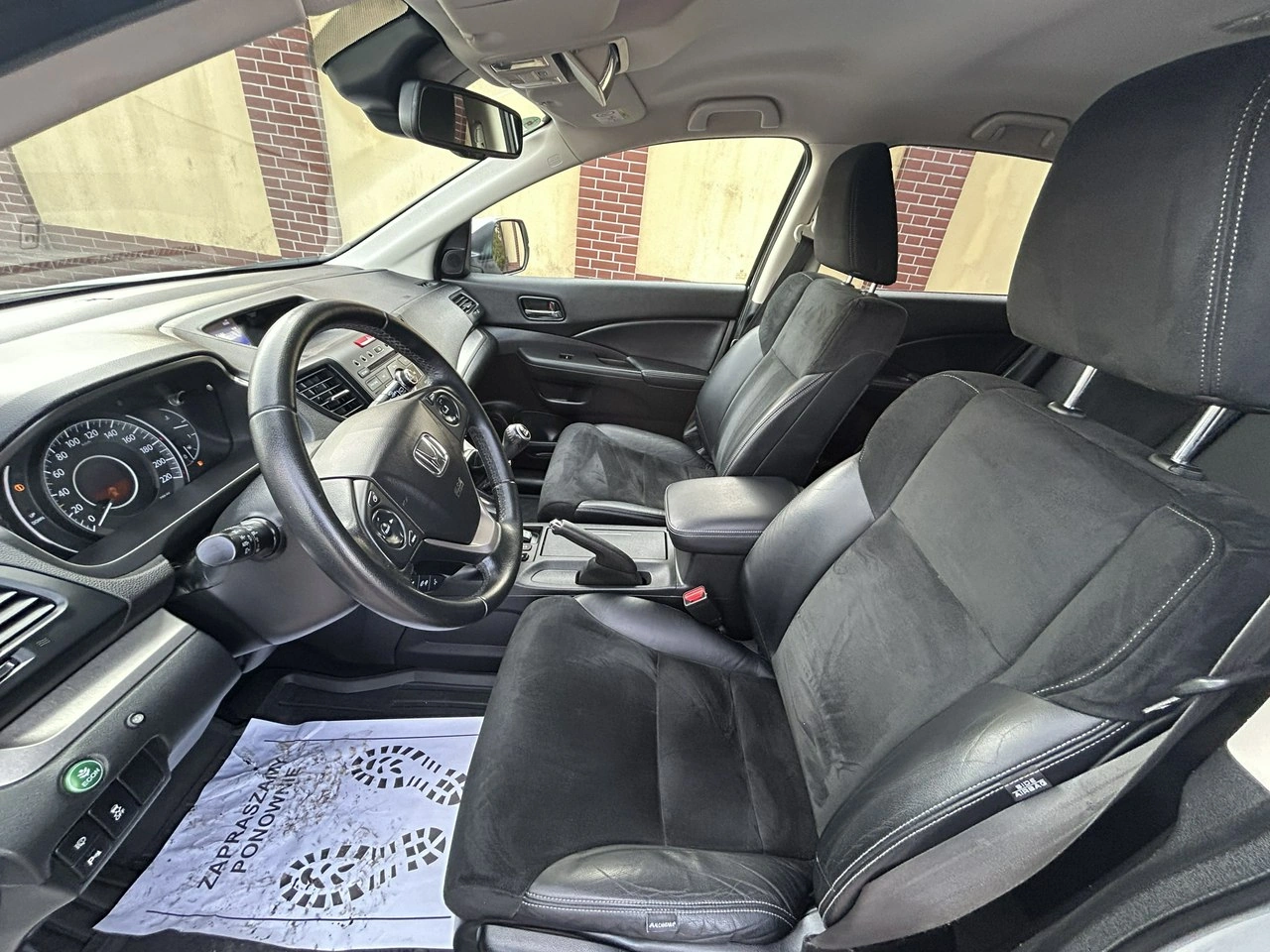 Honda CR-V - Zdjęcie 7