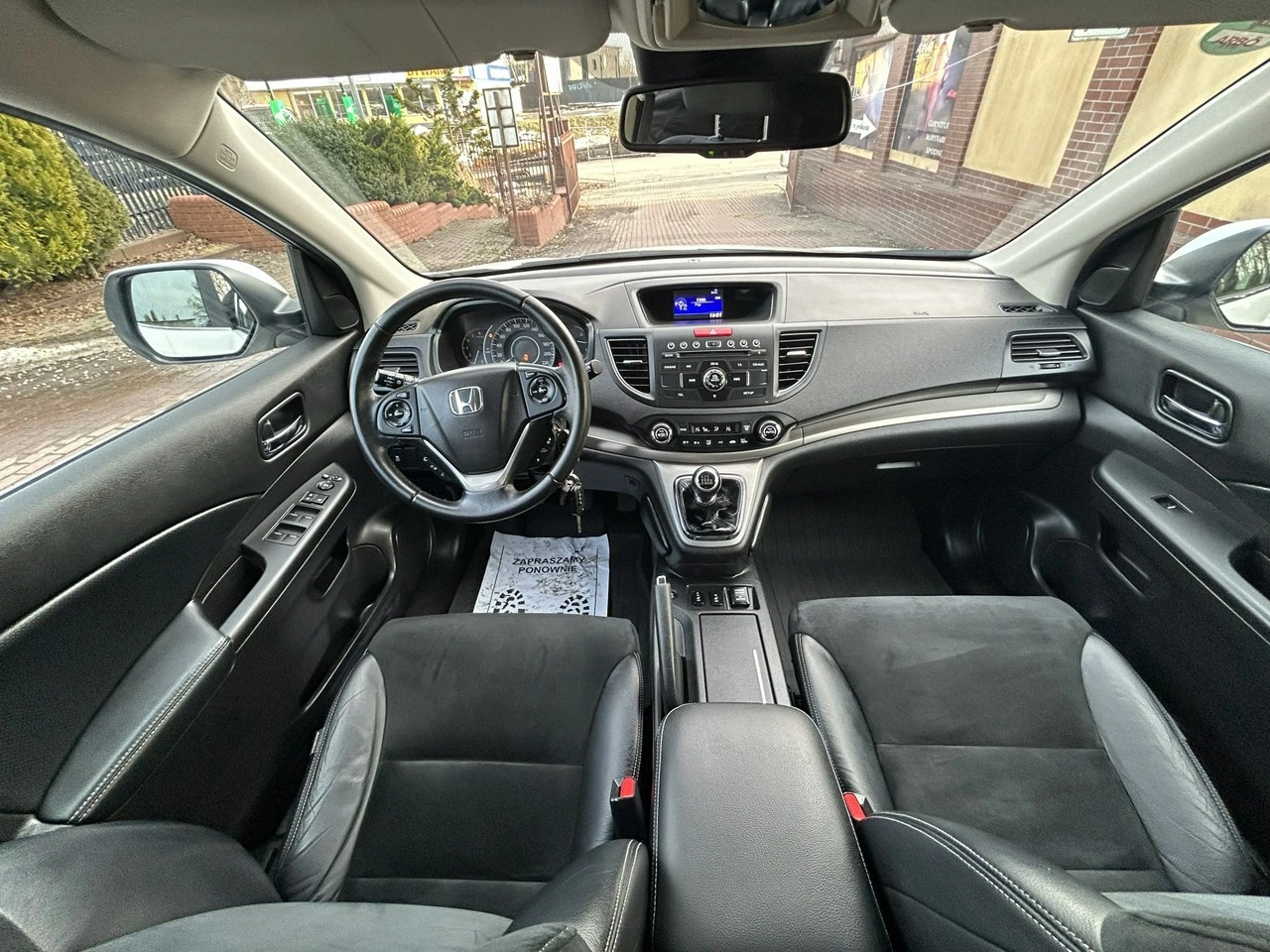 Honda CR-V - Zdjęcie 8