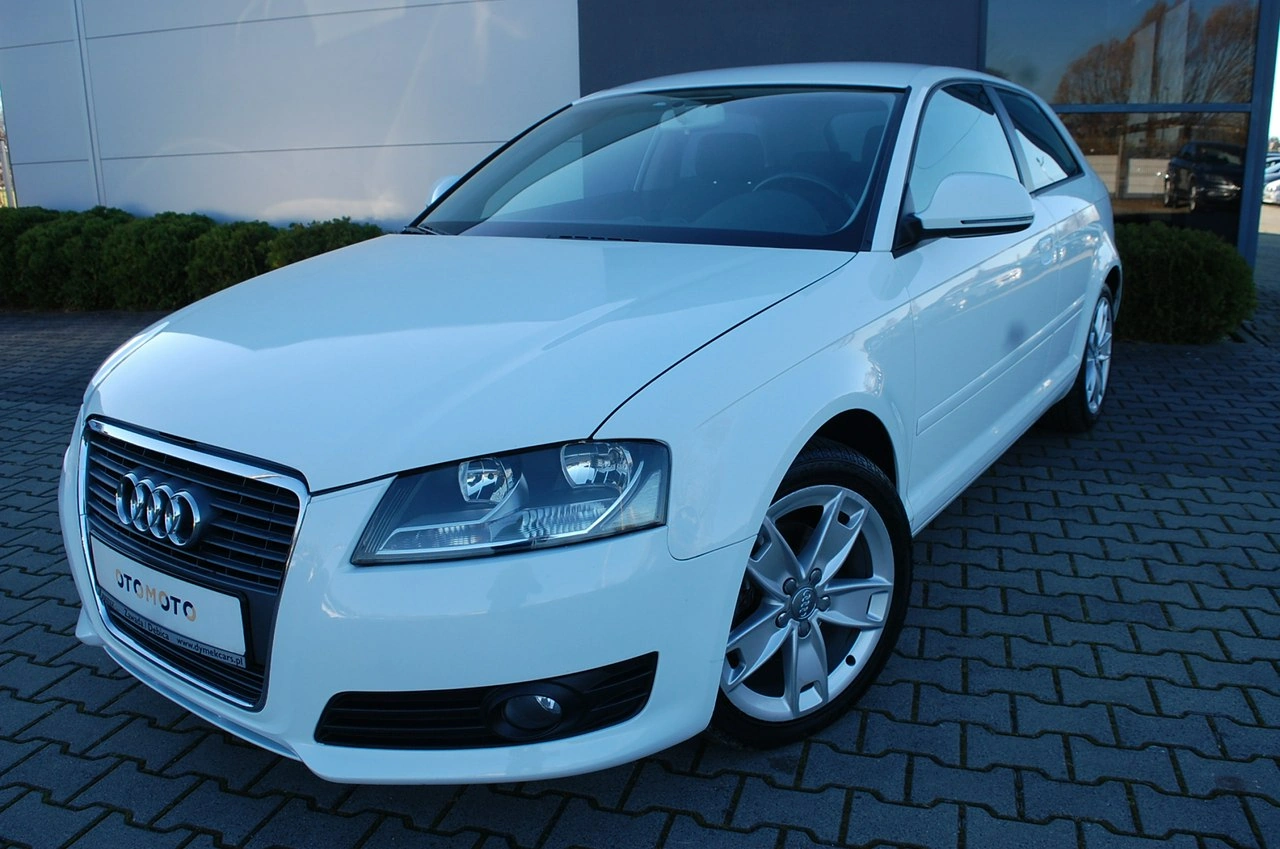 Audi A3 - Zdjęcie 10