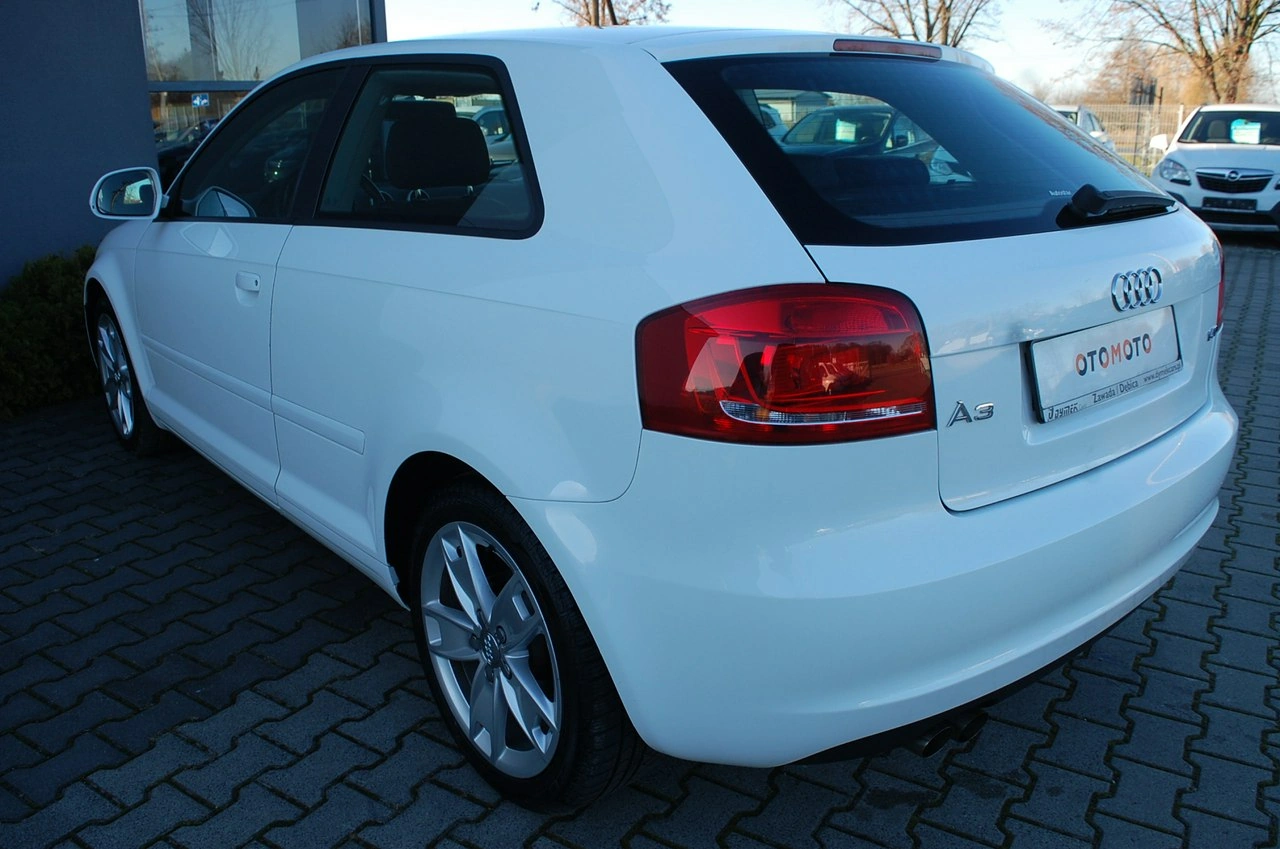 Audi A3 - Zdjęcie 11