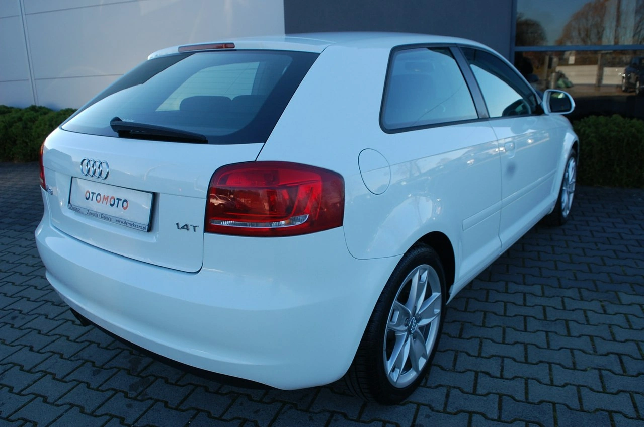 Audi A3 - Zdjęcie 13