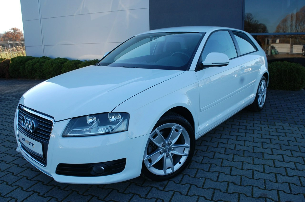 Audi A3 - Zdjęcie 15