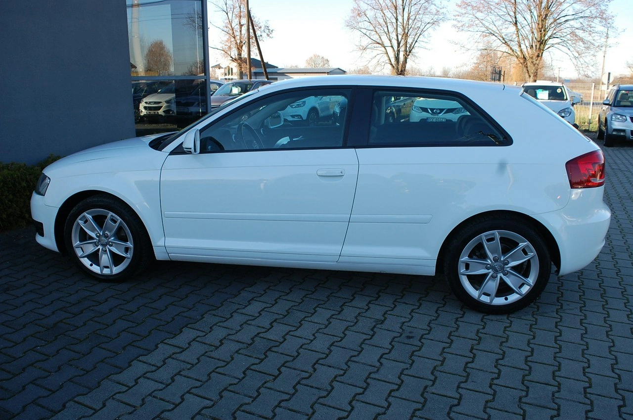 Audi A3 - Zdjęcie 16