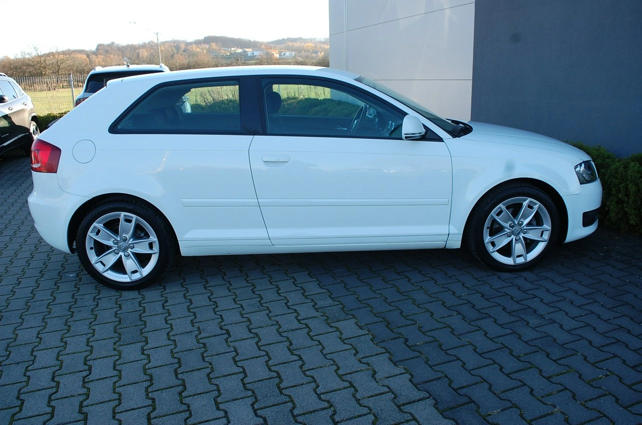 Audi A3 - Zdjęcie 18
