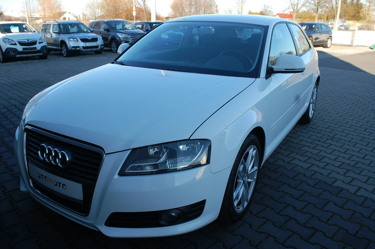 Audi A3 - Zdjęcie 20