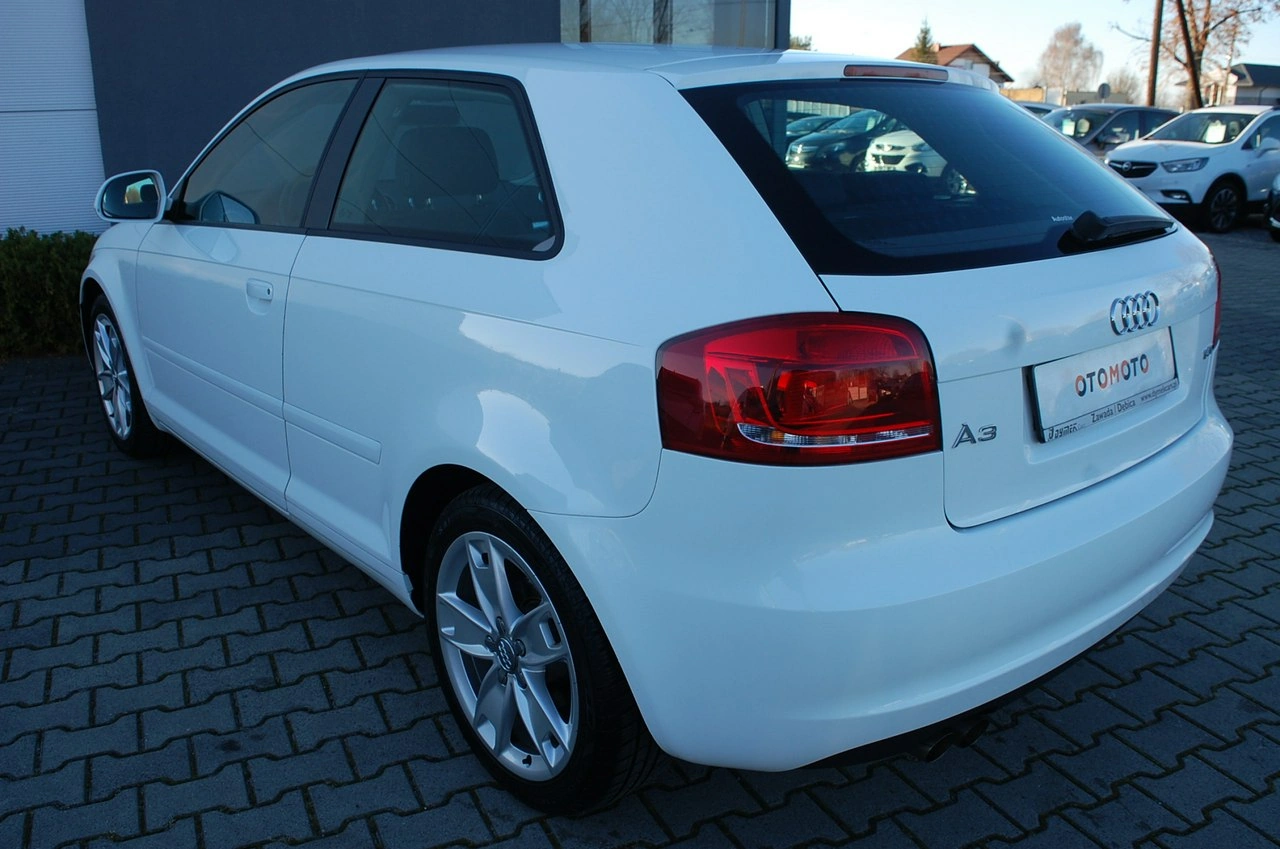 Audi A3 - Zdjęcie 2