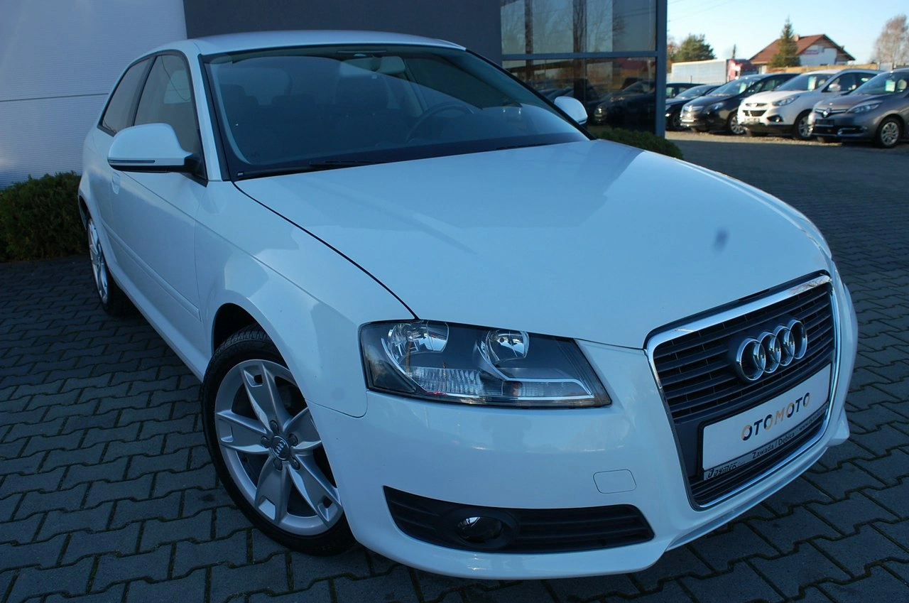 Audi A3 - Zdjęcie 8