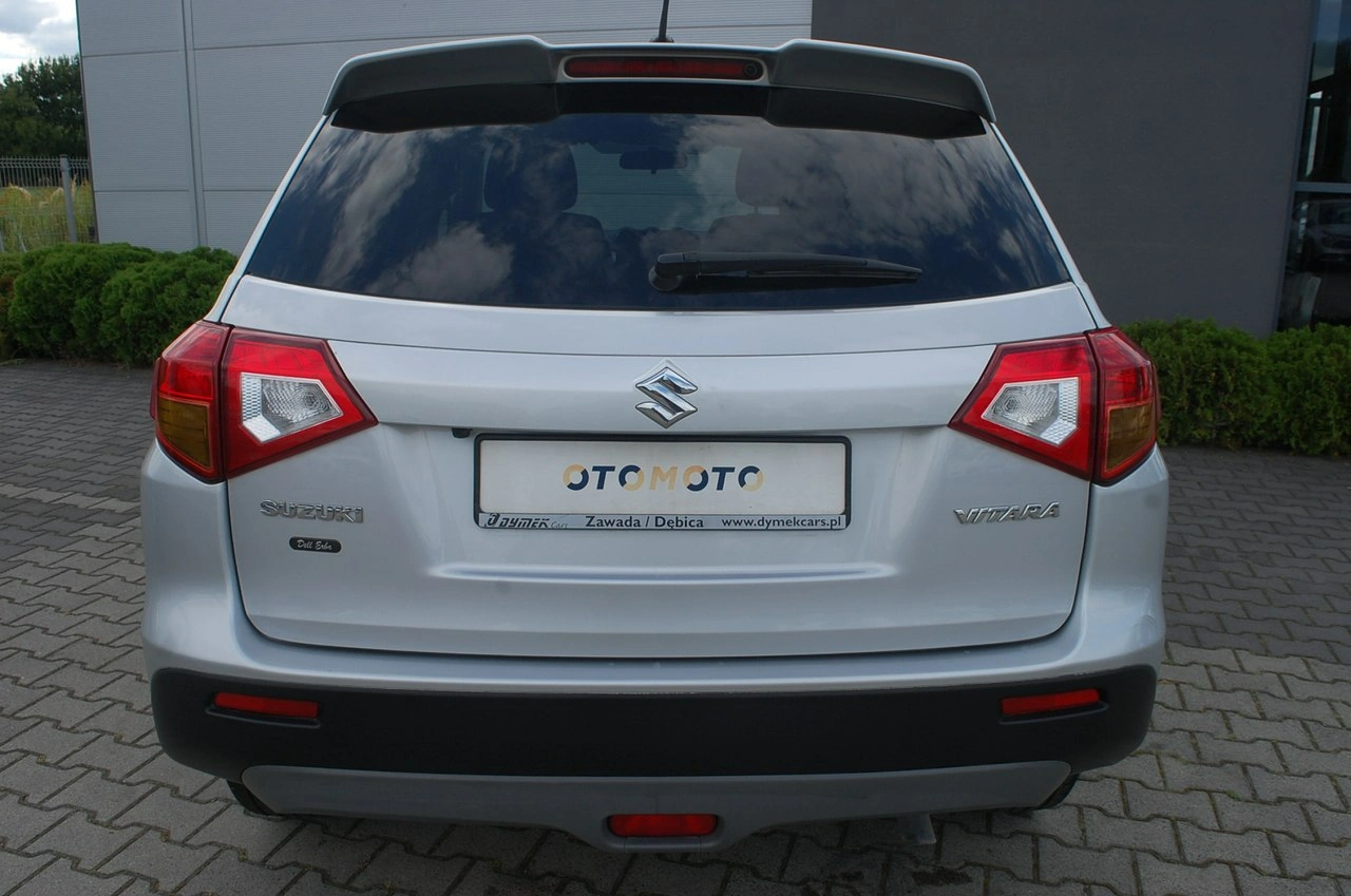 Suzuki Vitara - Zdjęcie 11