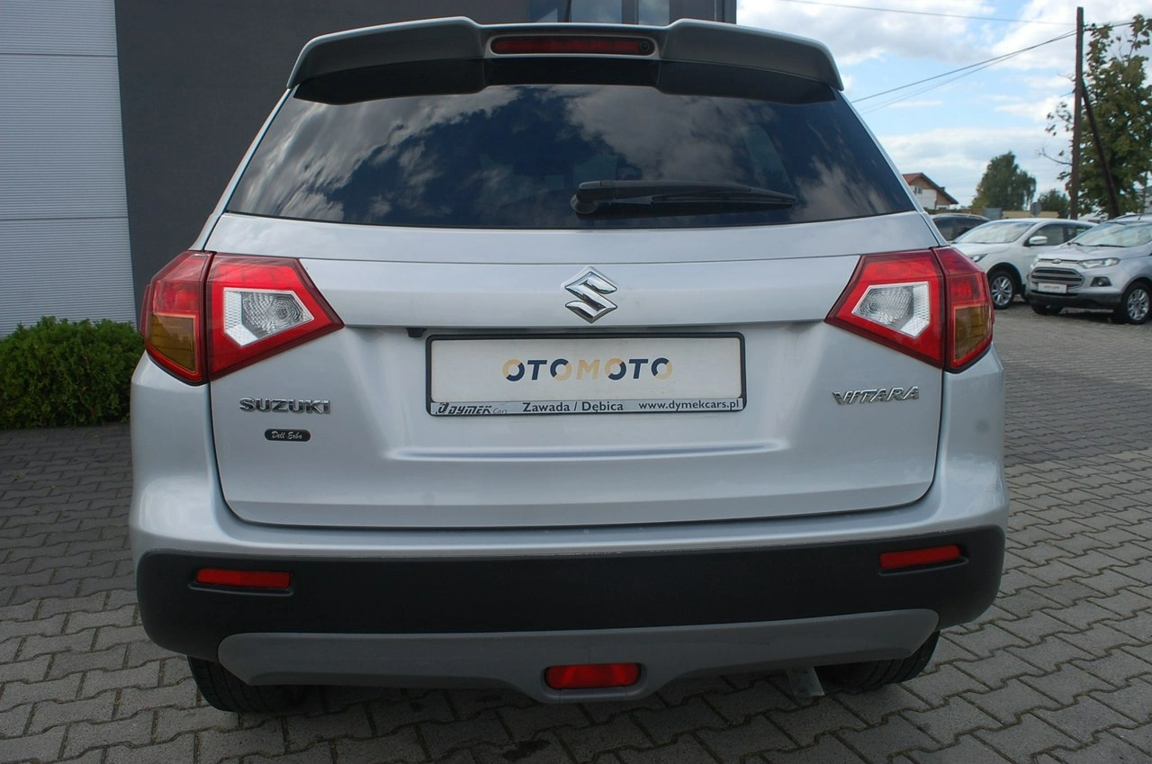 Suzuki Vitara - Zdjęcie 14