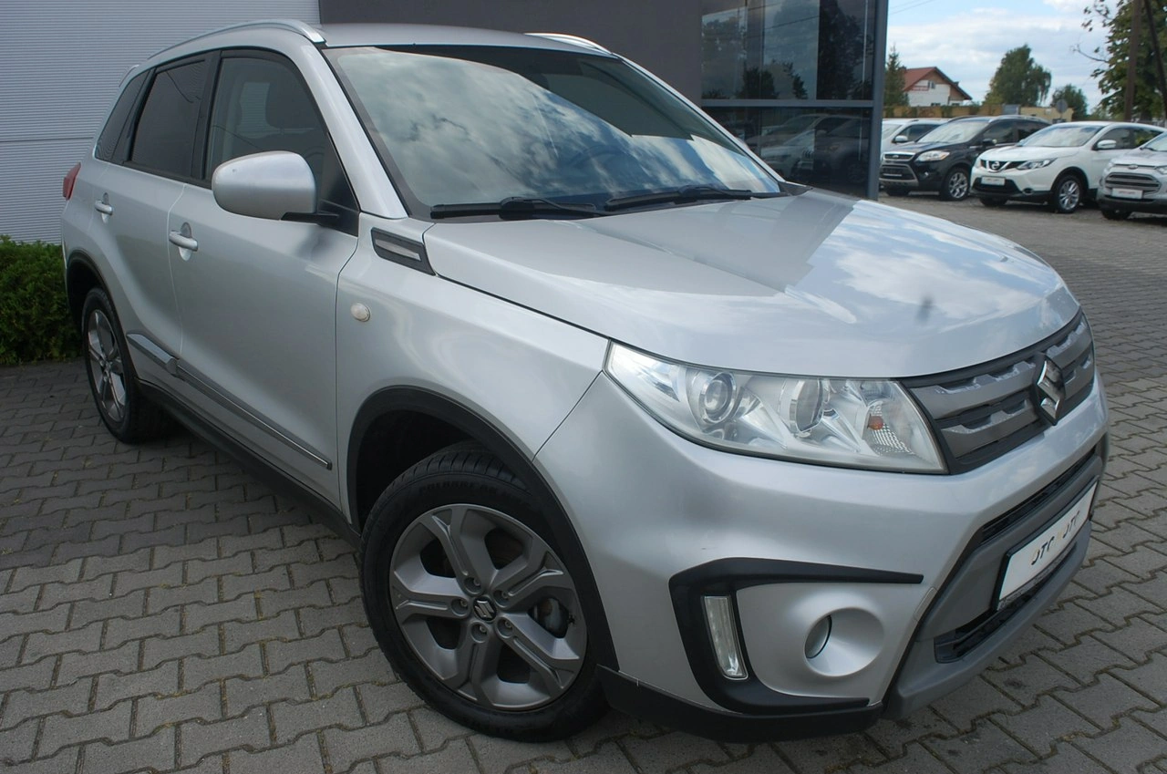 Suzuki Vitara - Zdjęcie 7