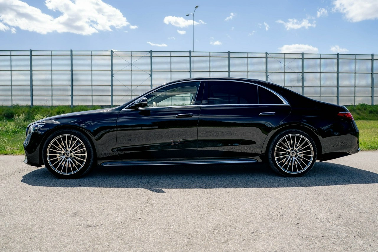 Mercedes S 400 - Zdjęcie 8