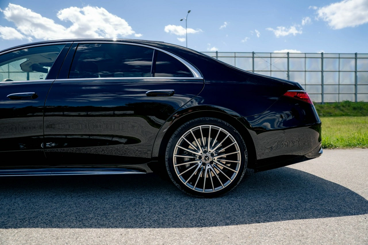 Mercedes S 400 - Zdjęcie 10