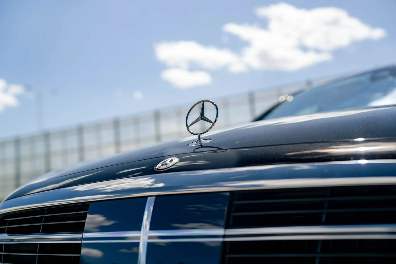 Mercedes S 400 - Zdjęcie 11