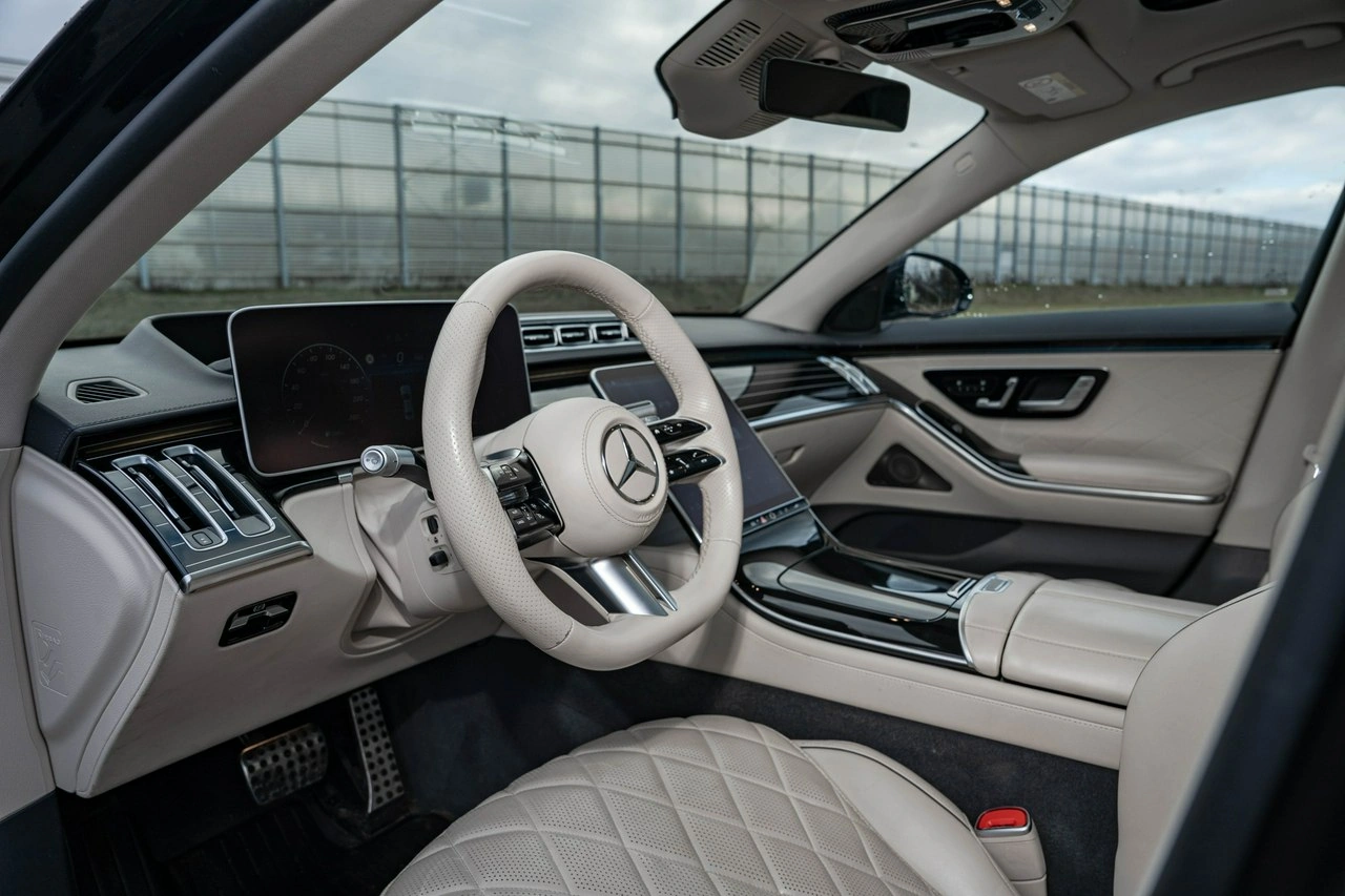 Mercedes S 400 - Zdjęcie 16