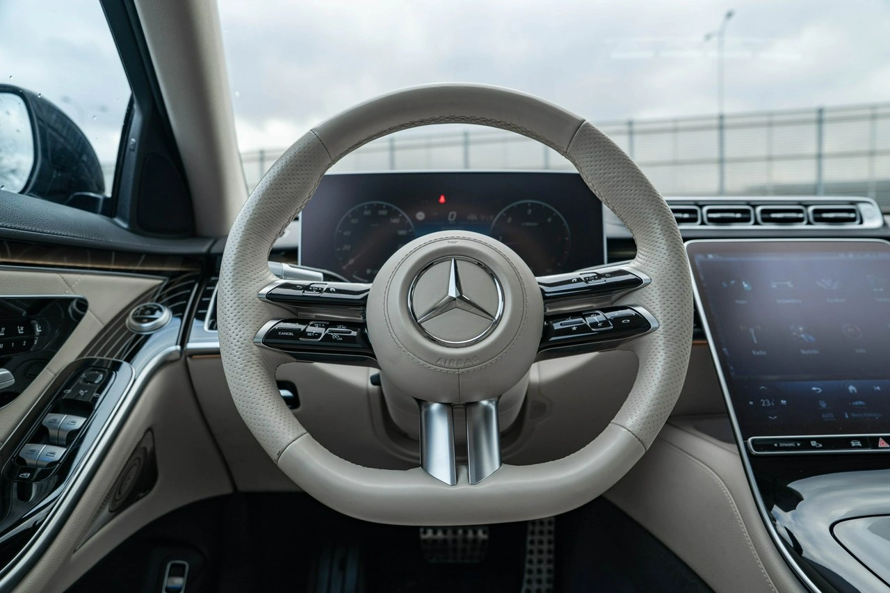 Mercedes S 400 - Zdjęcie 18