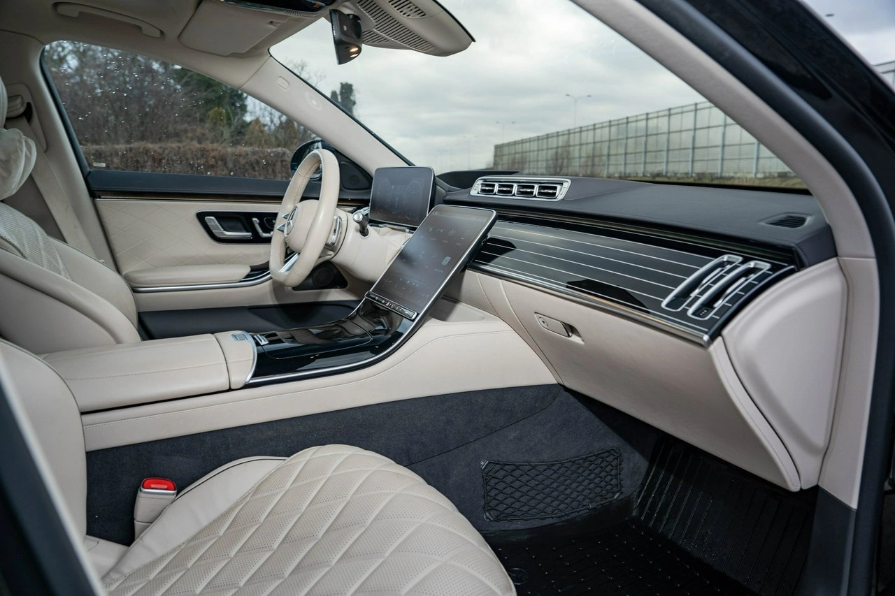 Mercedes S 400 - Zdjęcie 21