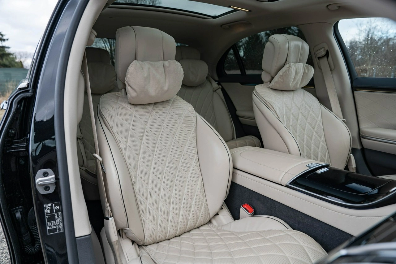 Mercedes S 400 - Zdjęcie 23