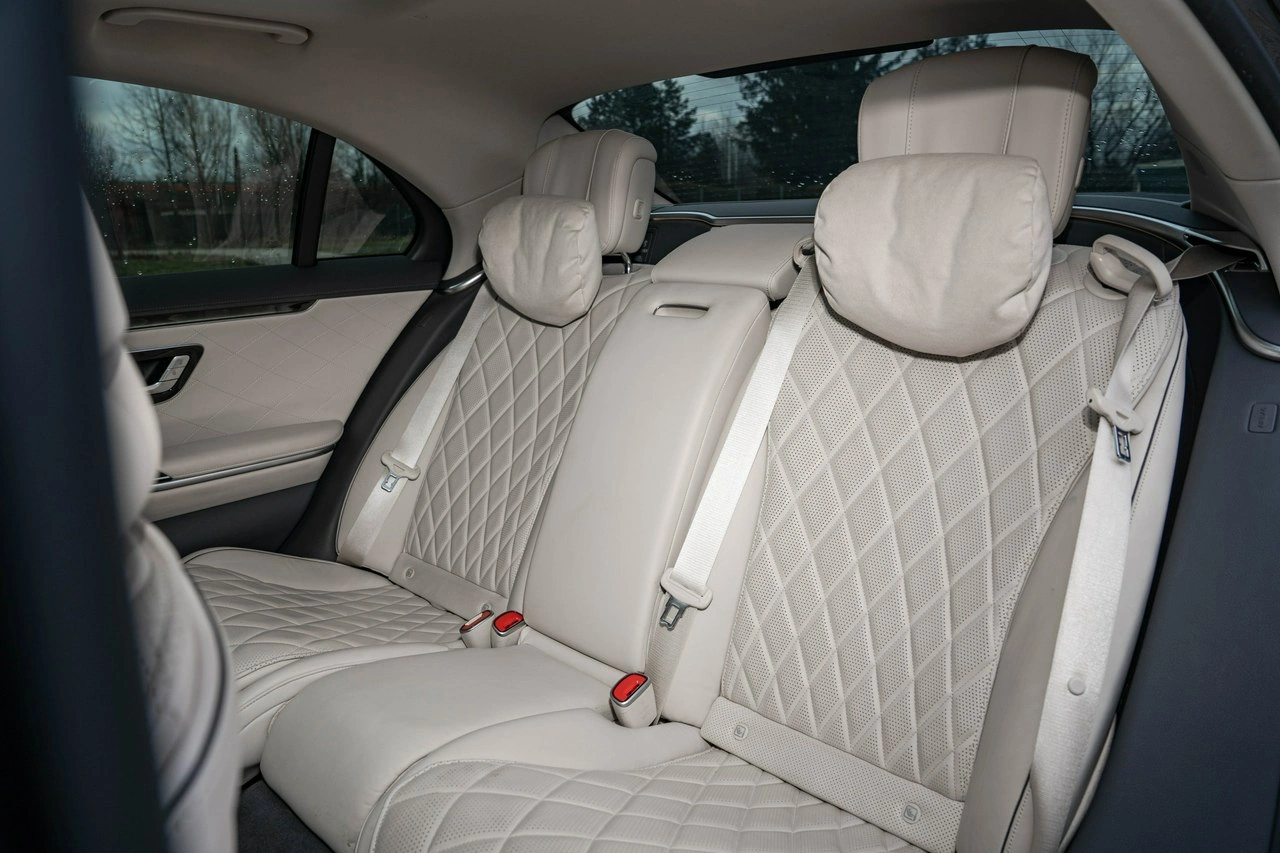 Mercedes S 400 - Zdjęcie 24