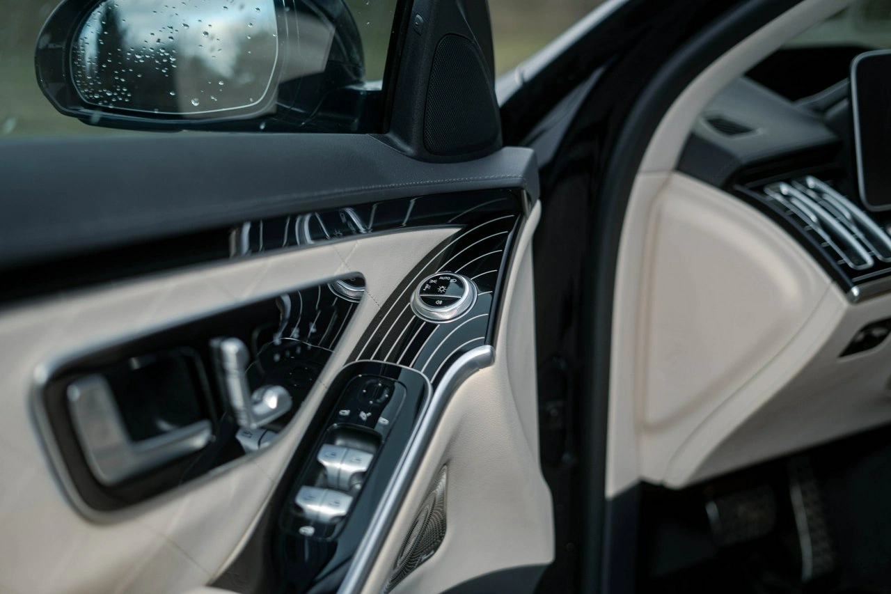 Mercedes S 400 - Zdjęcie 27