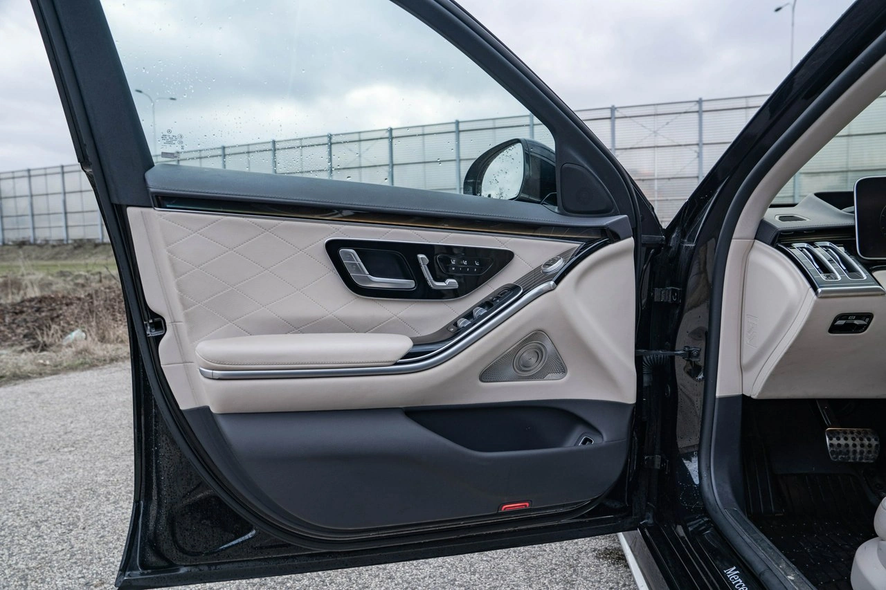 Mercedes S 400 - Zdjęcie 30