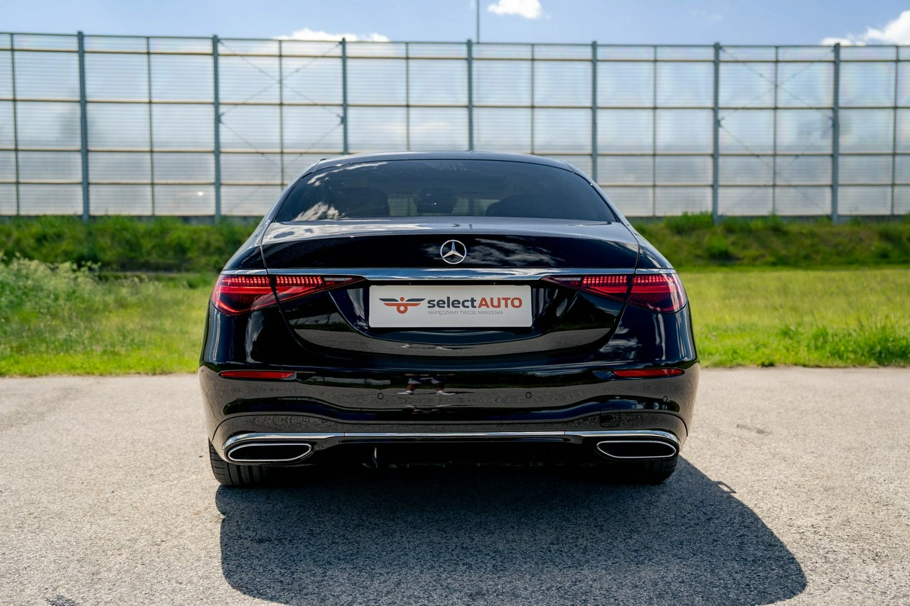 Mercedes S 400 - Zdjęcie 3