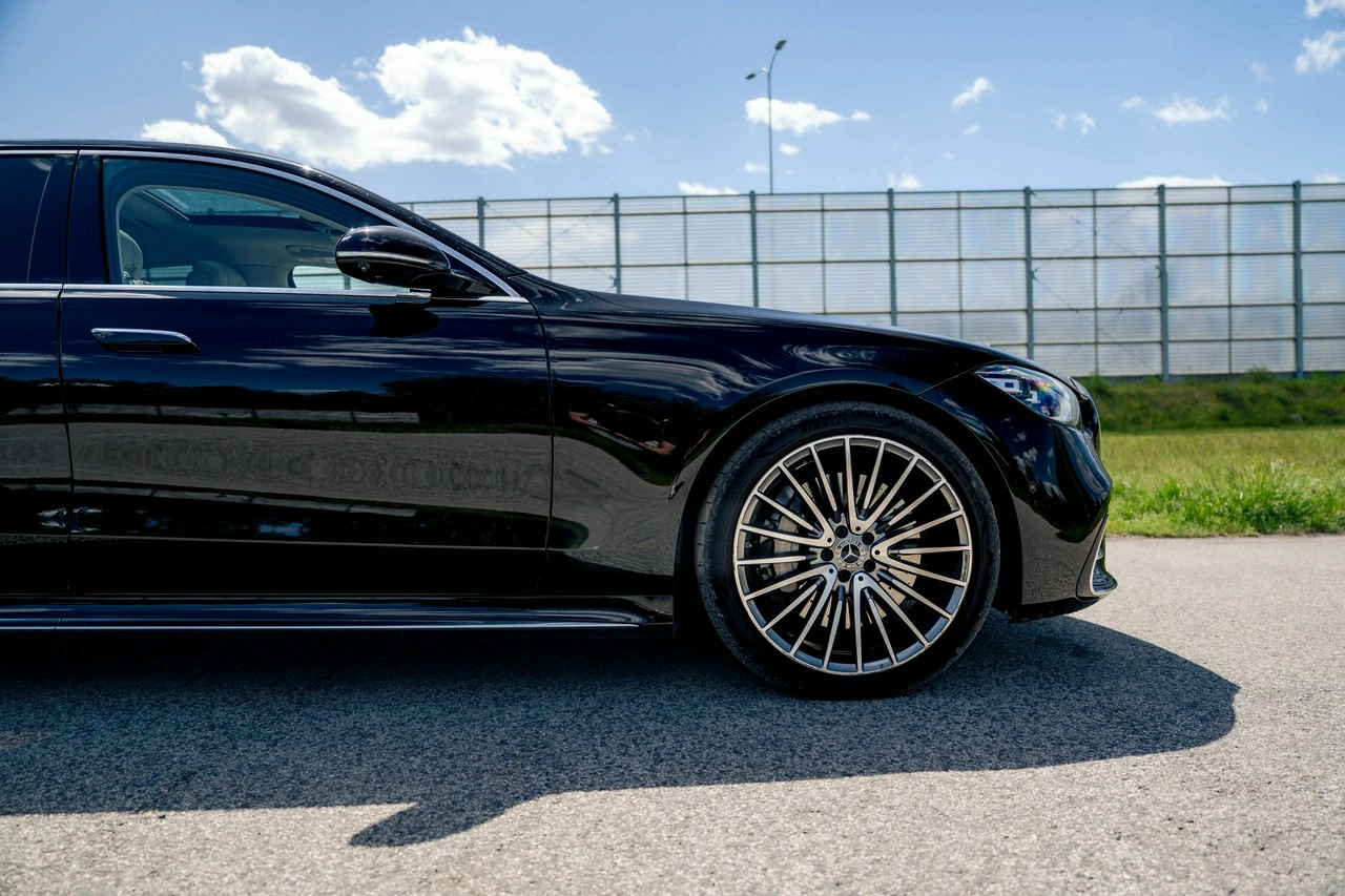 Mercedes S 400 - Zdjęcie 6
