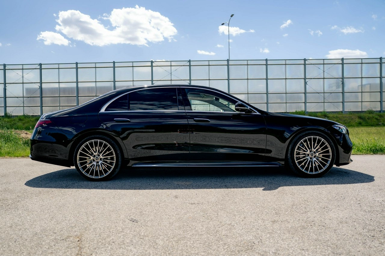 Mercedes S 400 - Zdjęcie 7