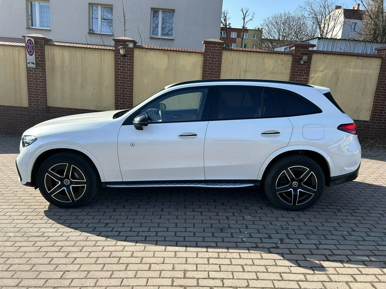 Mercedes GLC 300 - Zdjęcie 1