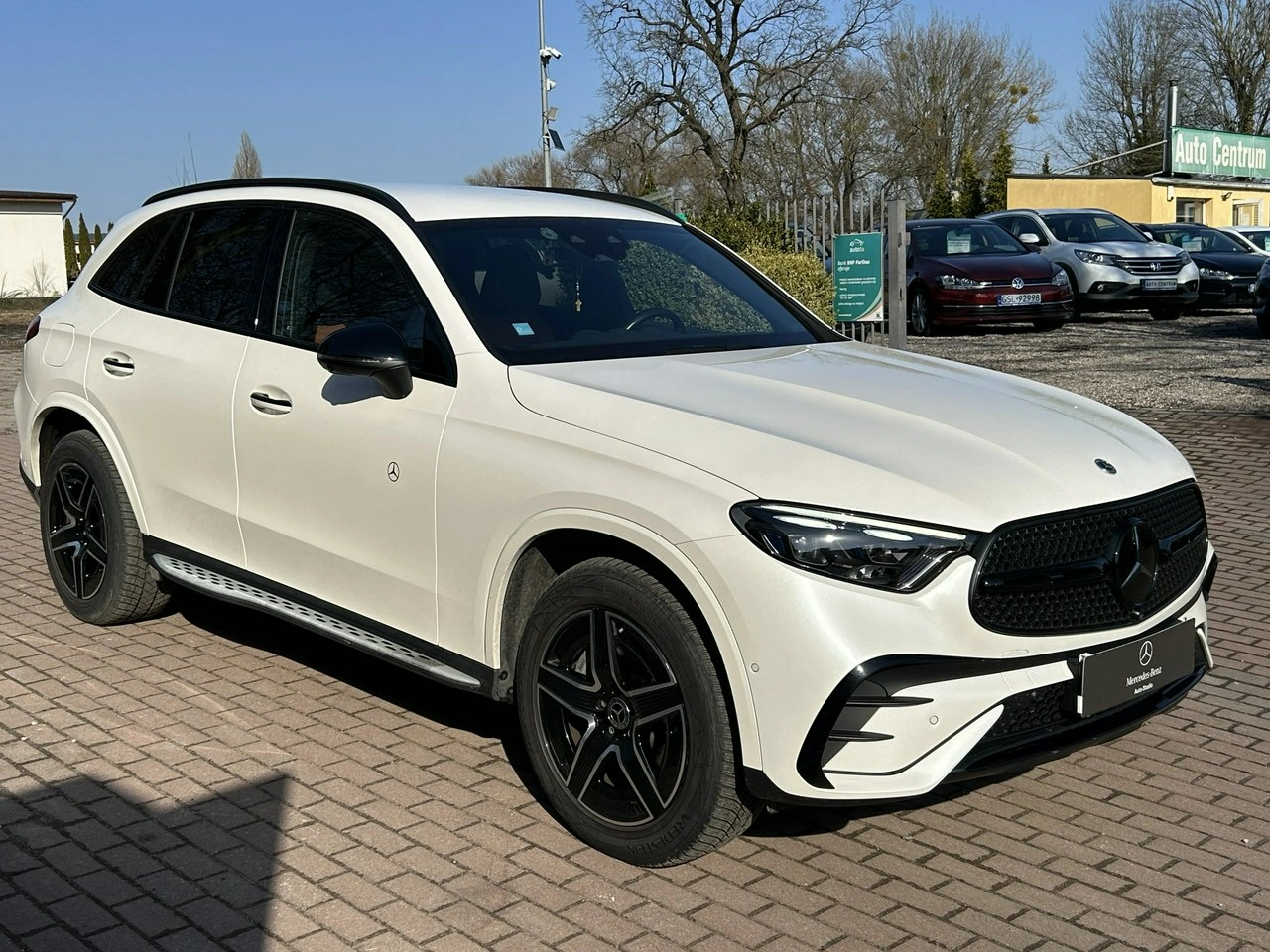 Mercedes GLC 300 - Zdjęcie 3