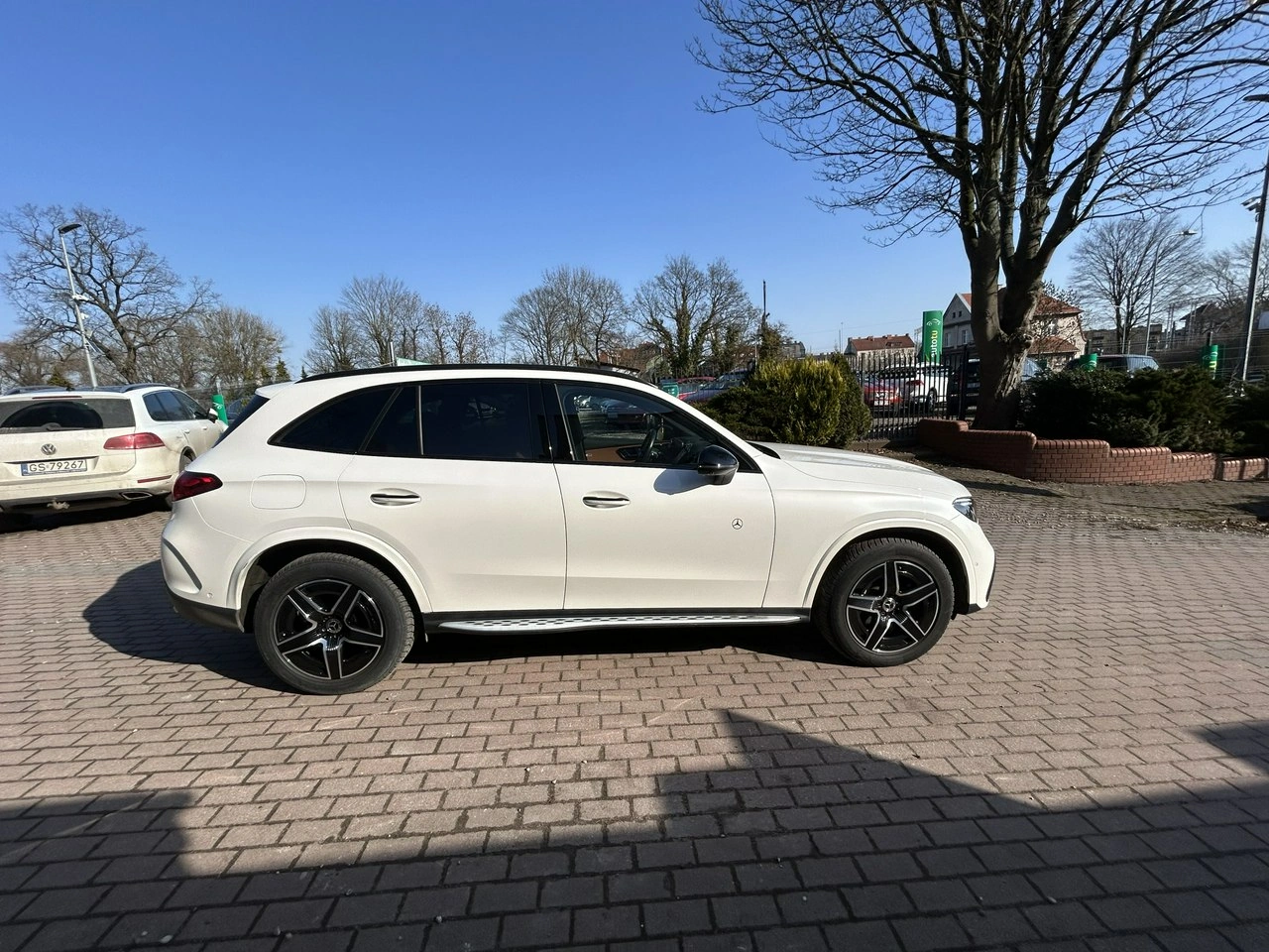 Mercedes GLC 300 - Zdjęcie 5