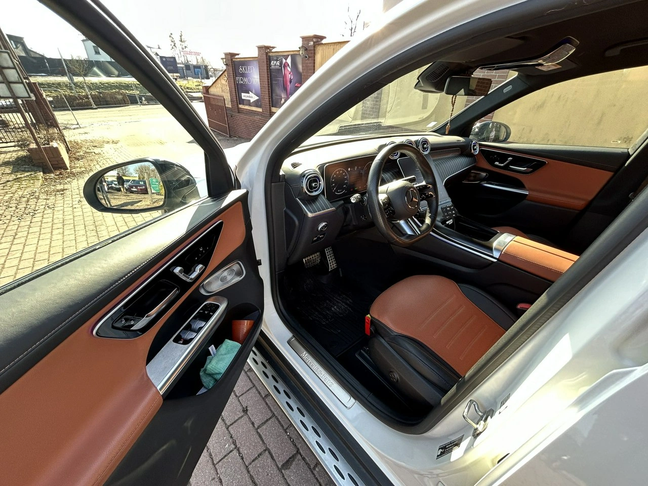 Mercedes GLC 300 - Zdjęcie 8