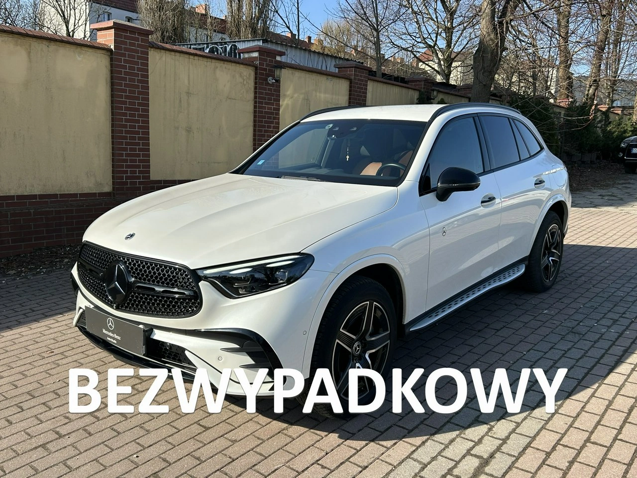 Mercedes GLC 300 - Główne zdjęcie