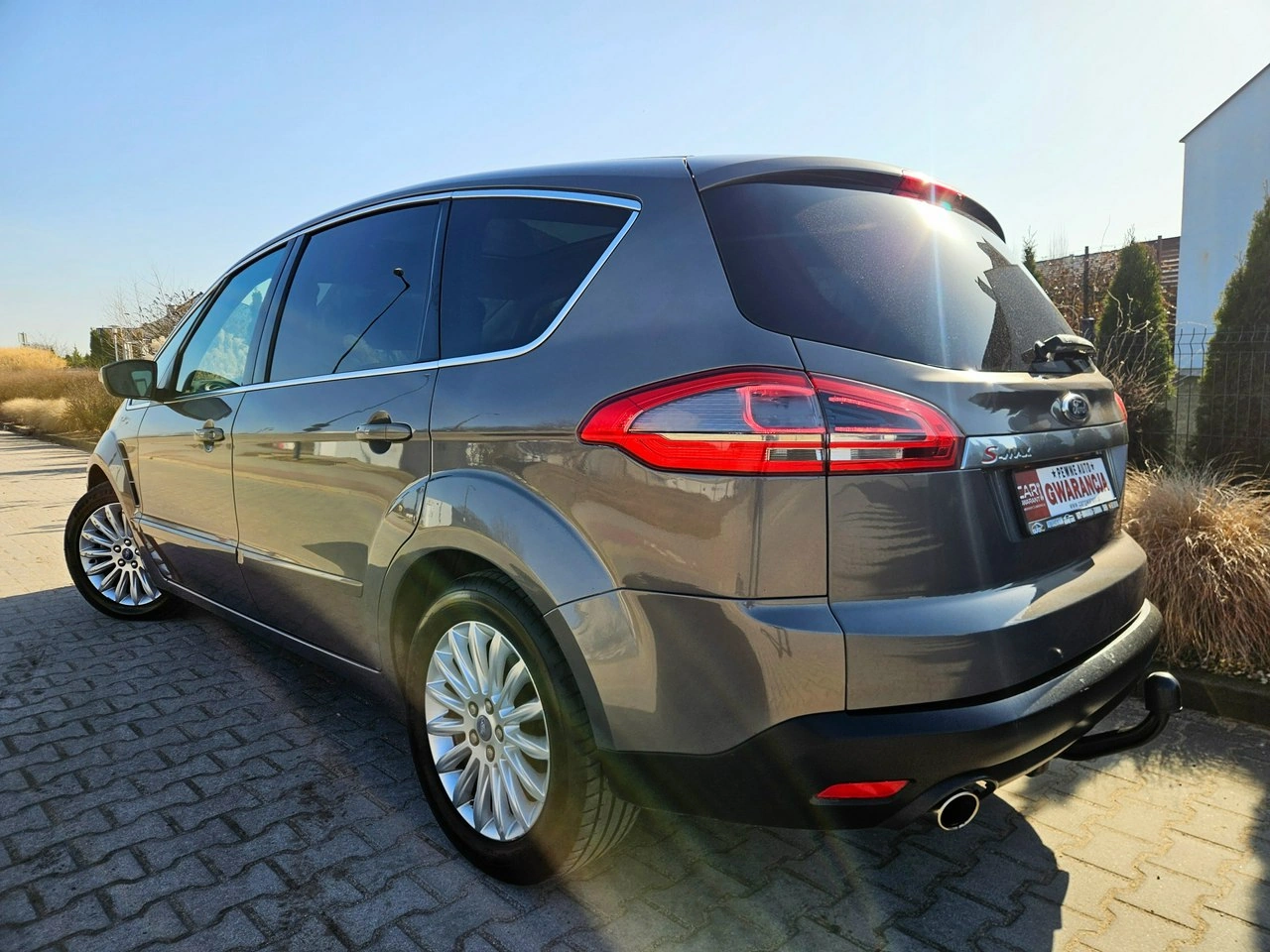 Ford S-Max - Zdjęcie 13