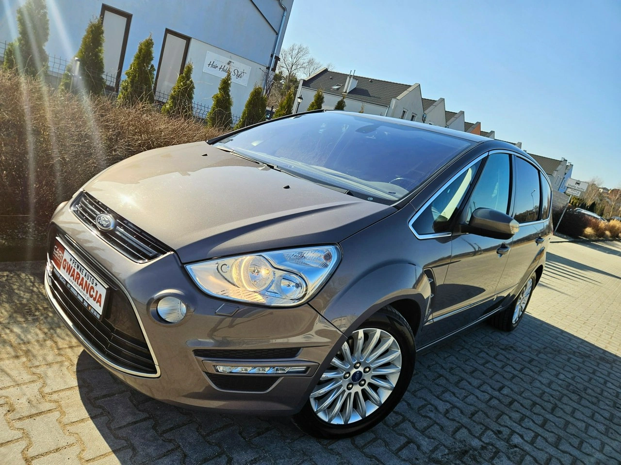 Ford S-Max - Zdjęcie 1