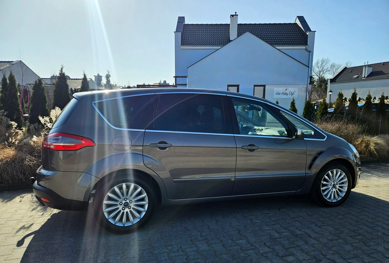 Ford S-Max - Zdjęcie 6