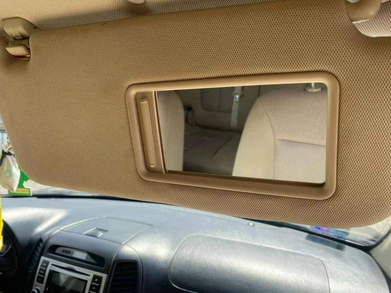 Hyundai Santa Fe - Zdjęcie 19