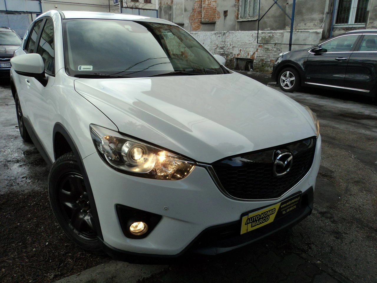 Mazda CX-5 - Zdjęcie 1