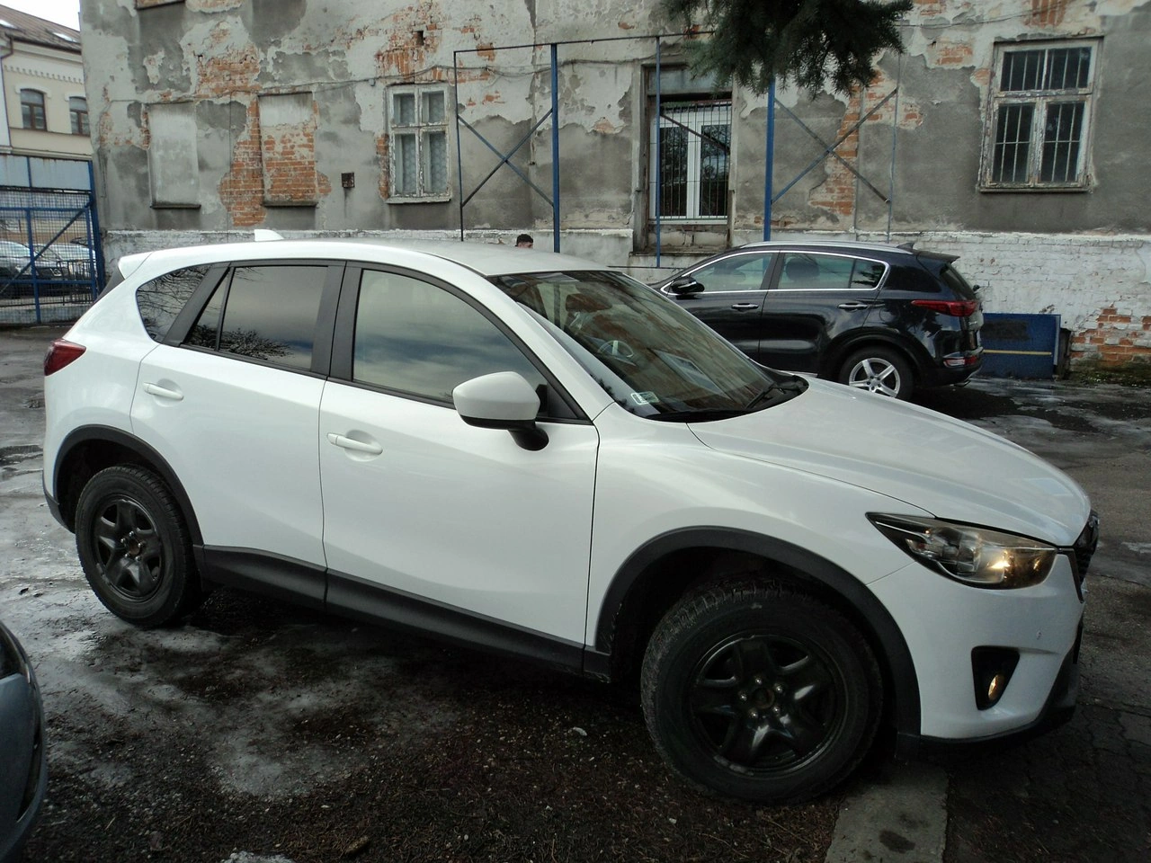 Mazda CX-5 - Zdjęcie 2