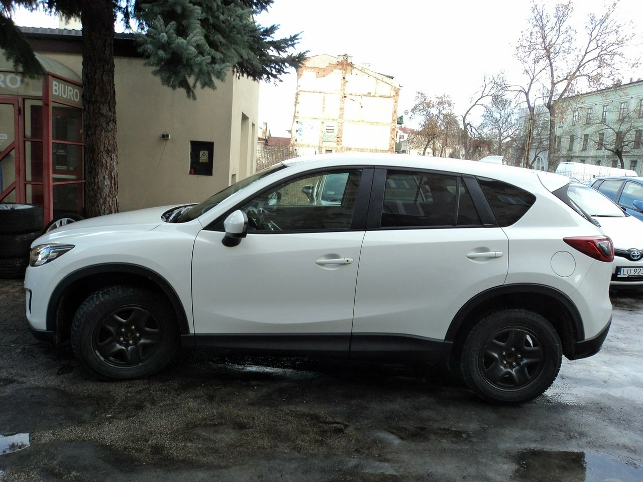 Mazda CX-5 - Zdjęcie 3