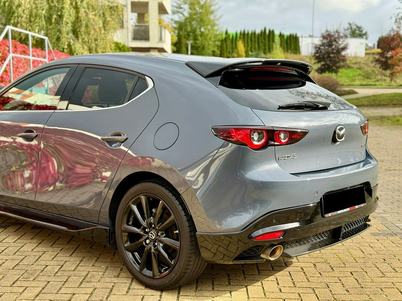 Mazda 3 - Zdjęcie 16