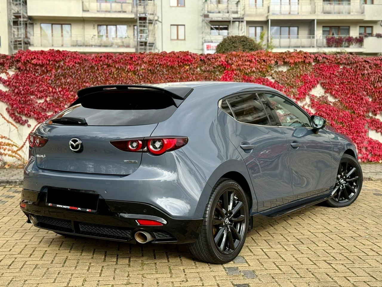 Mazda 3 - Zdjęcie 2