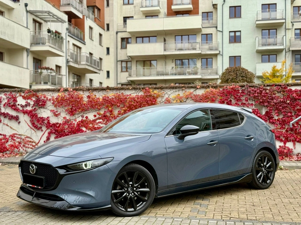 Mazda 3 - Zdjęcie 10