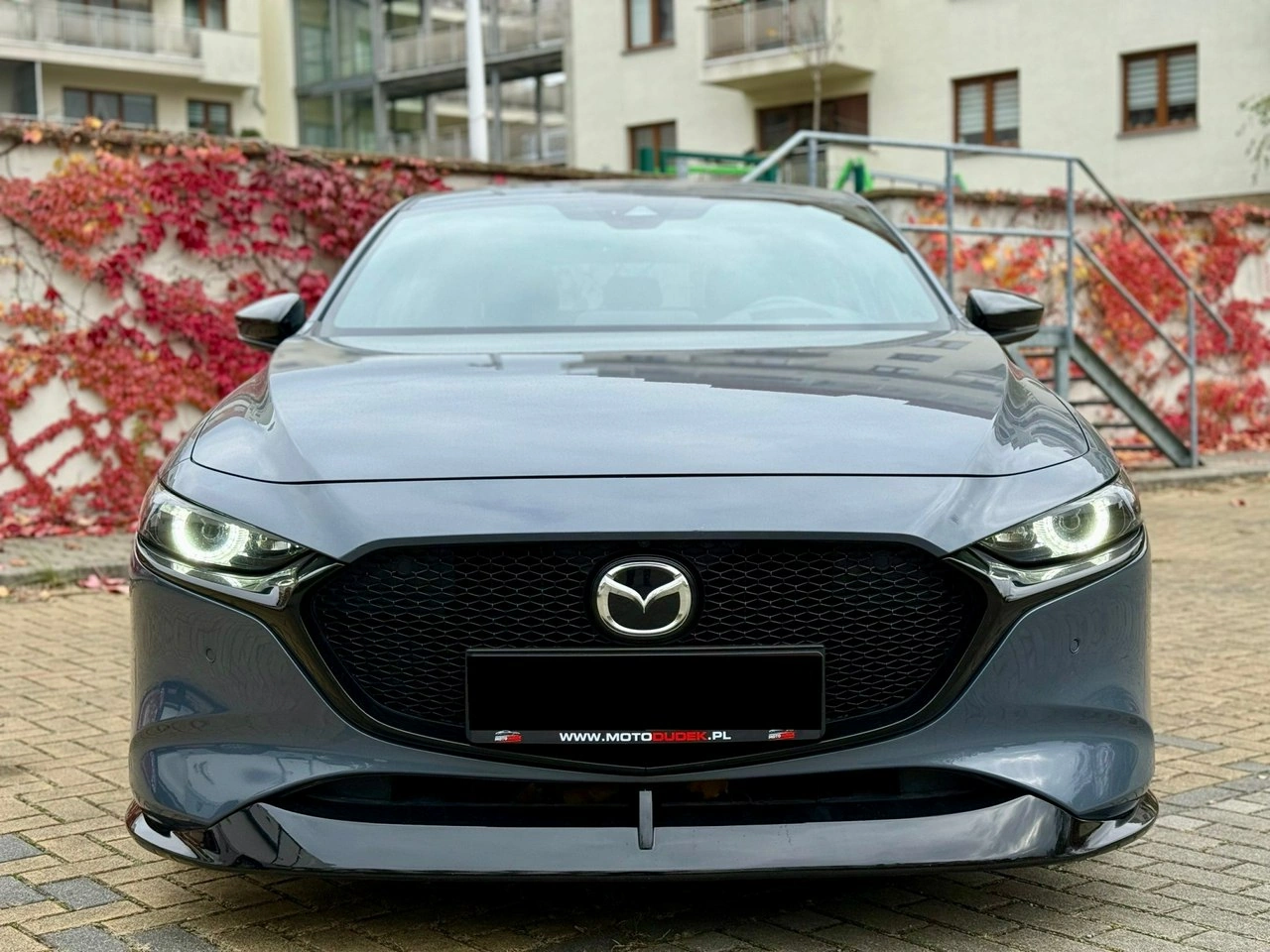 Mazda 3 - Zdjęcie 11