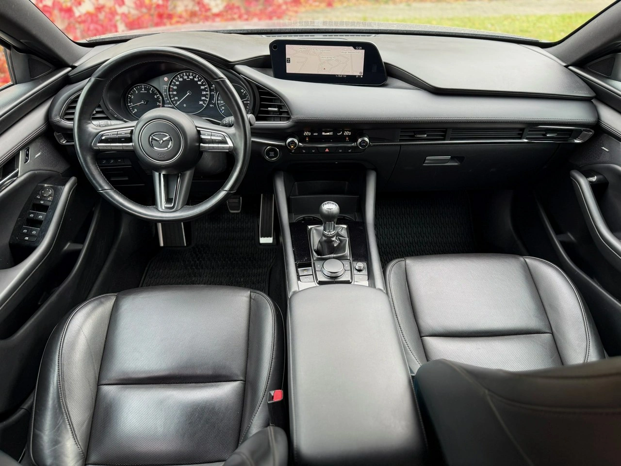 Mazda 3 - Zdjęcie 19