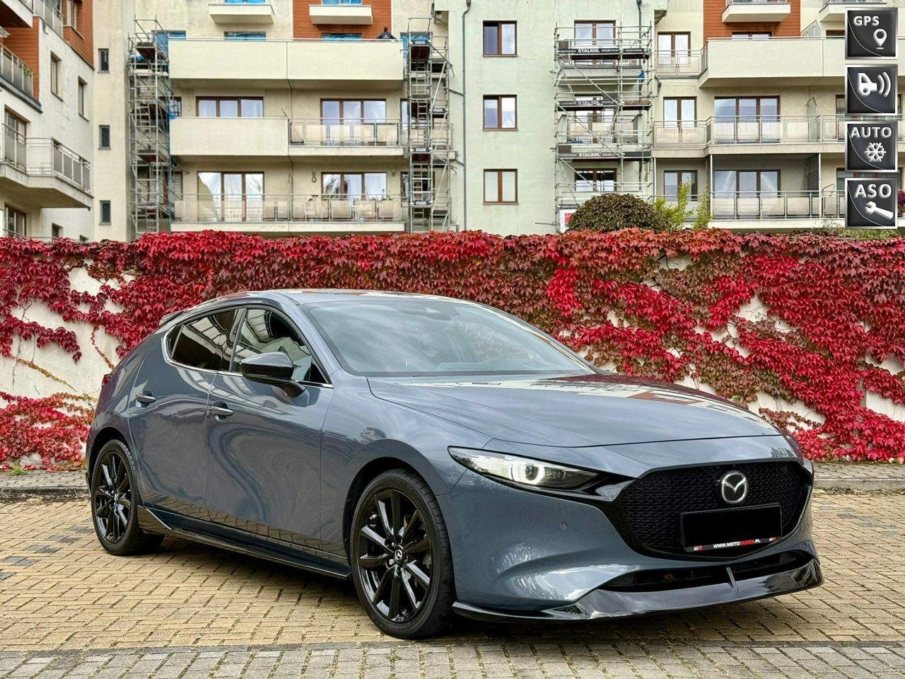 Mazda 3 - Główne zdjęcie