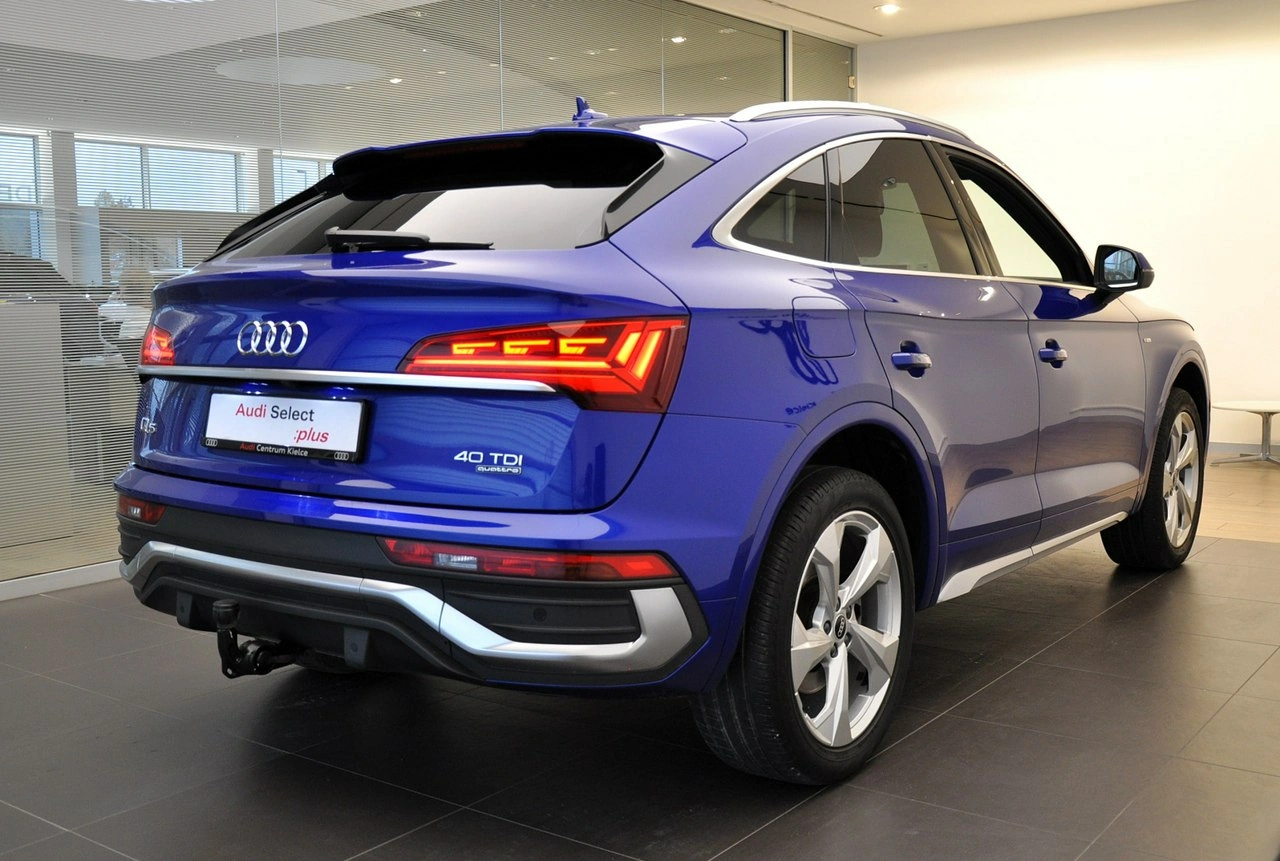 Audi Q5 - Zdjęcie 3